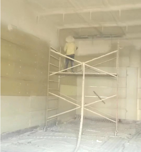 聚氨酯保温材料的缺点