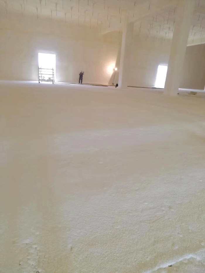 聚氨酯保温材料的适用范围