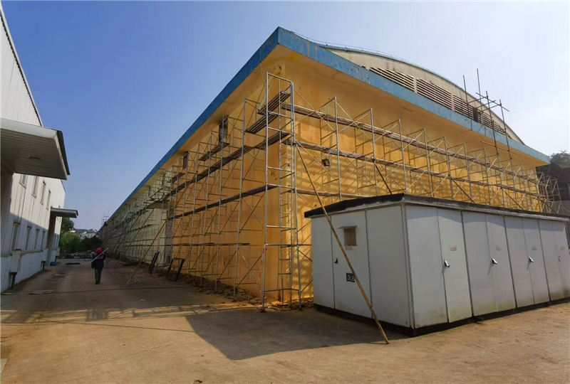 高效节能的建筑保温解决方案